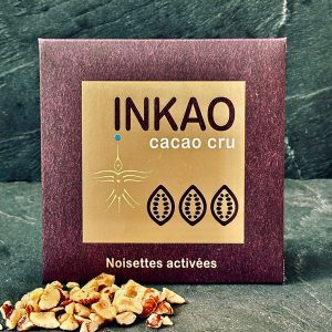Activated hazelnuts