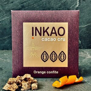 Candied orange
