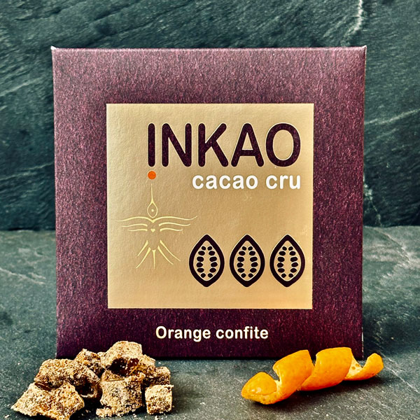 Candied orange