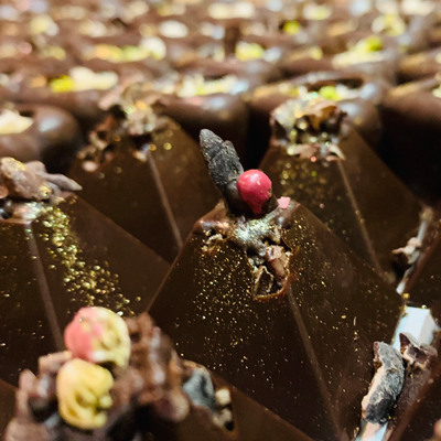 Assortiments de chocolats fourrés – Image 4