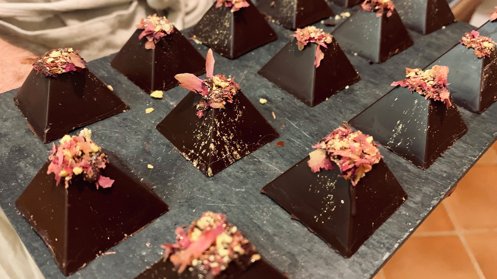 Assortiments de chocolats fourrés – Image 5